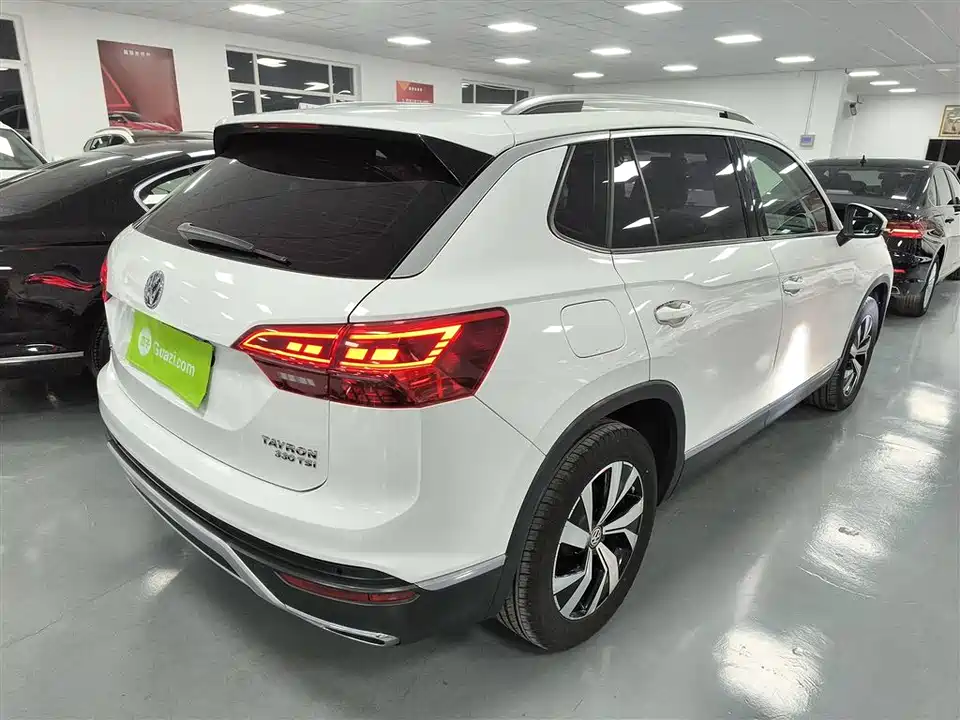 Volkswagen Tanyue