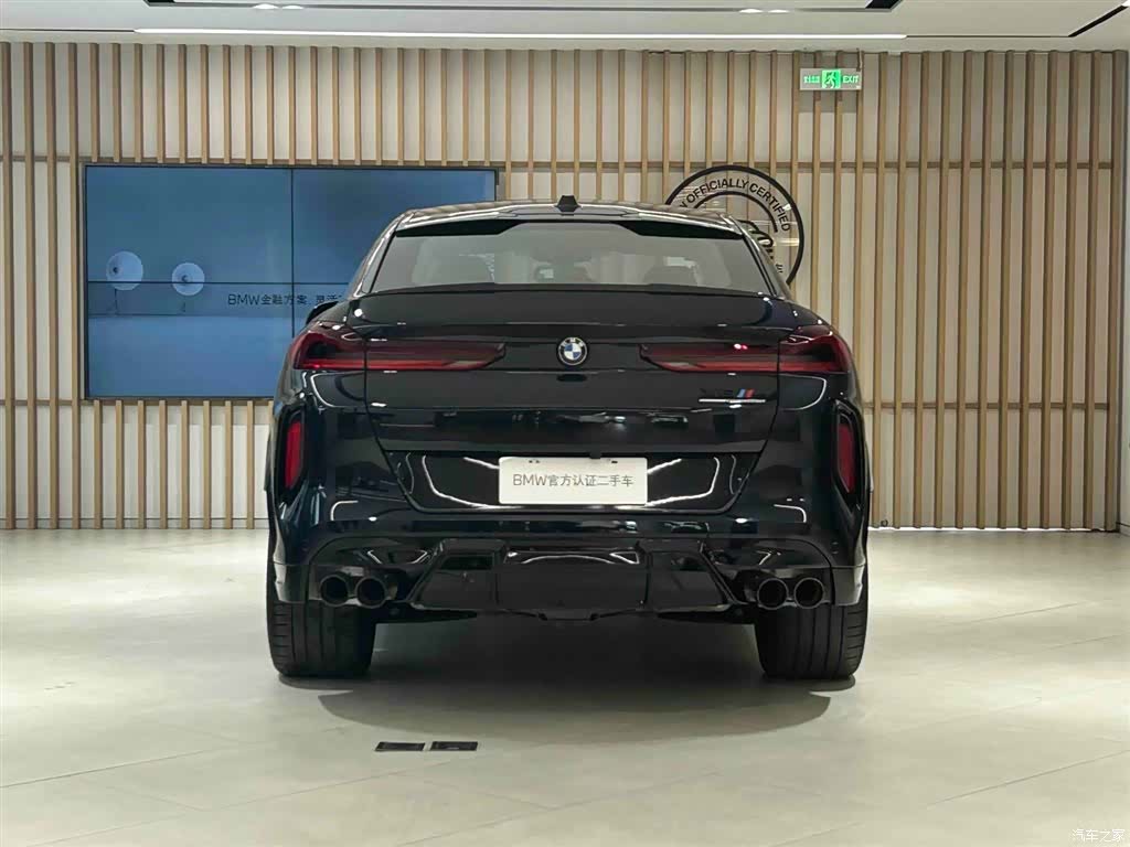 BMW X6, 2025 11