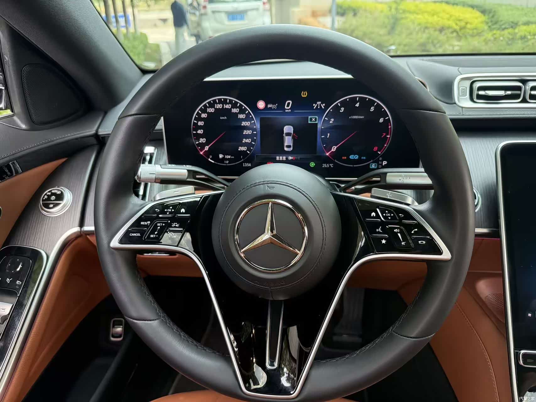 Mercedes-Benz S-Class, 2022 11