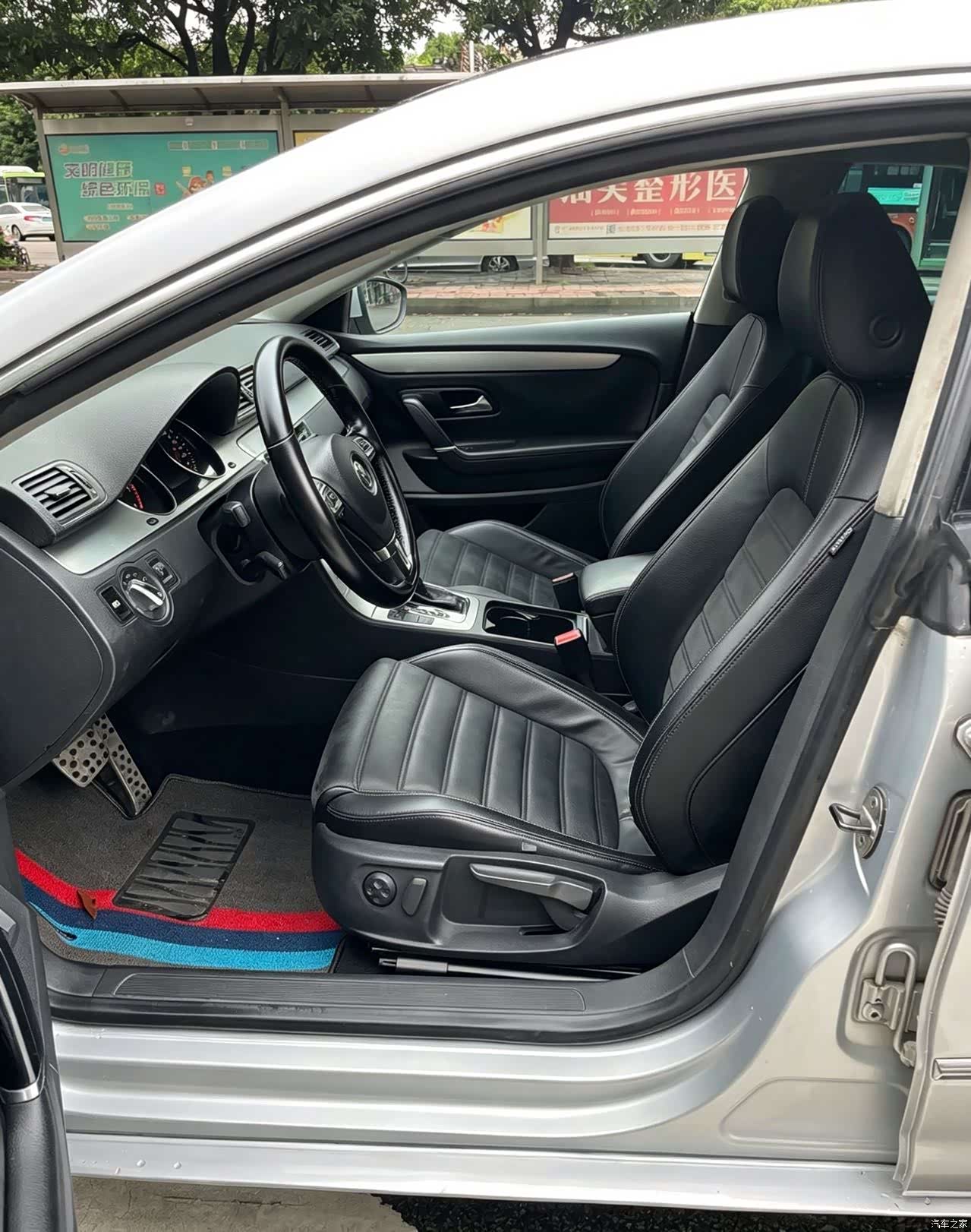 Volkswagen CC, 2010 4