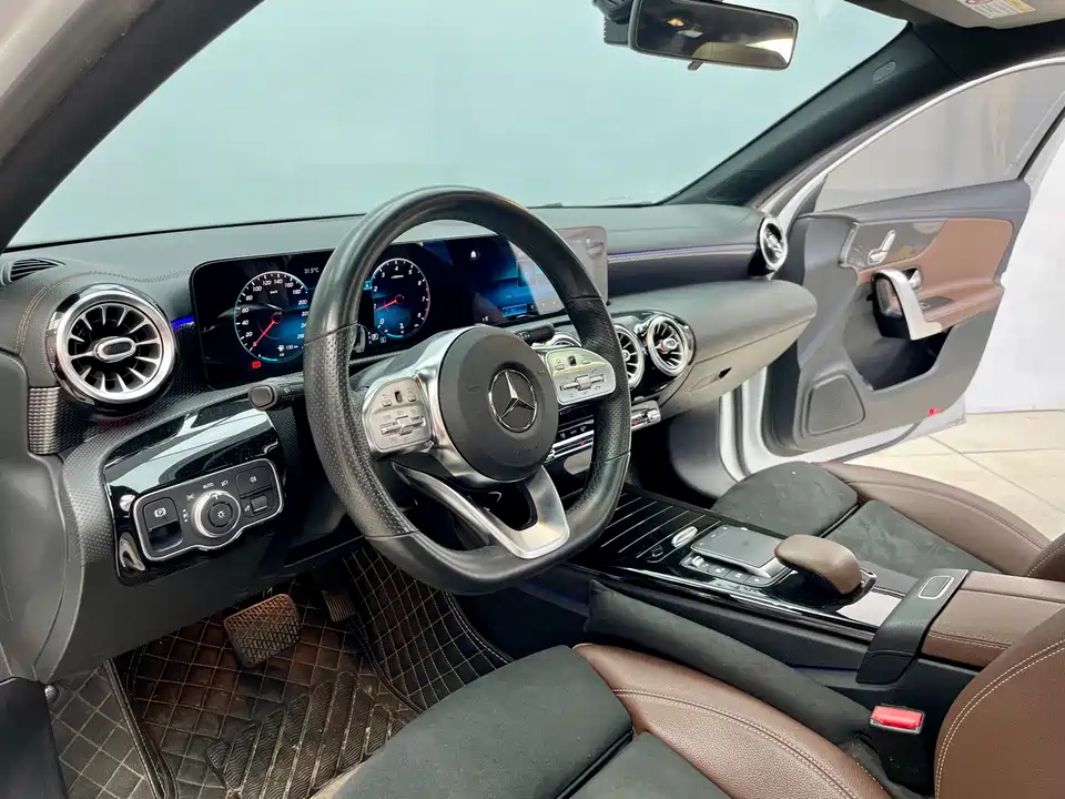 Mercedes-Benz Class A