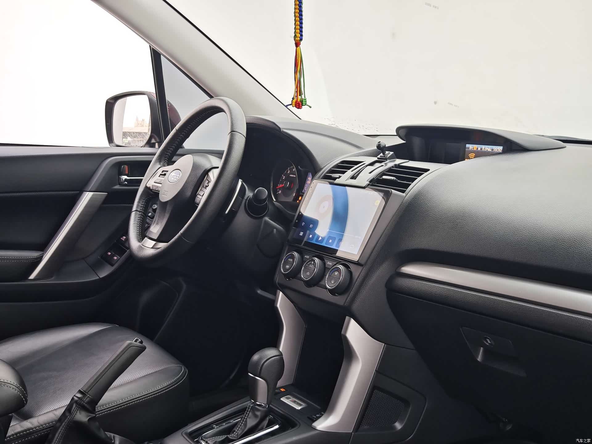 Subaru Forester, 2015 11