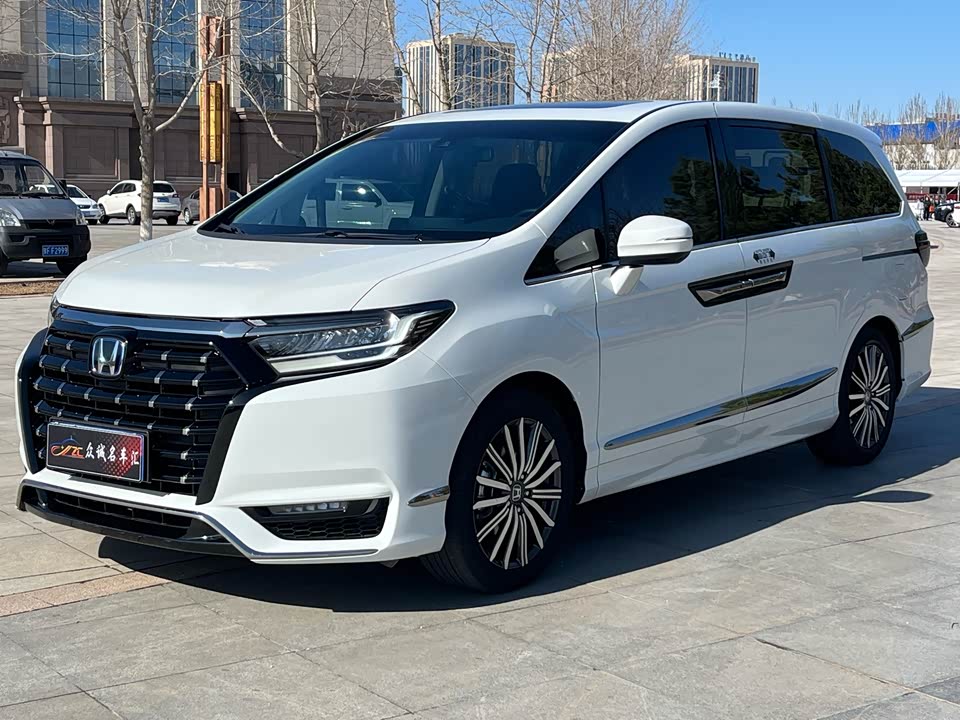 Honda Ai Lishen