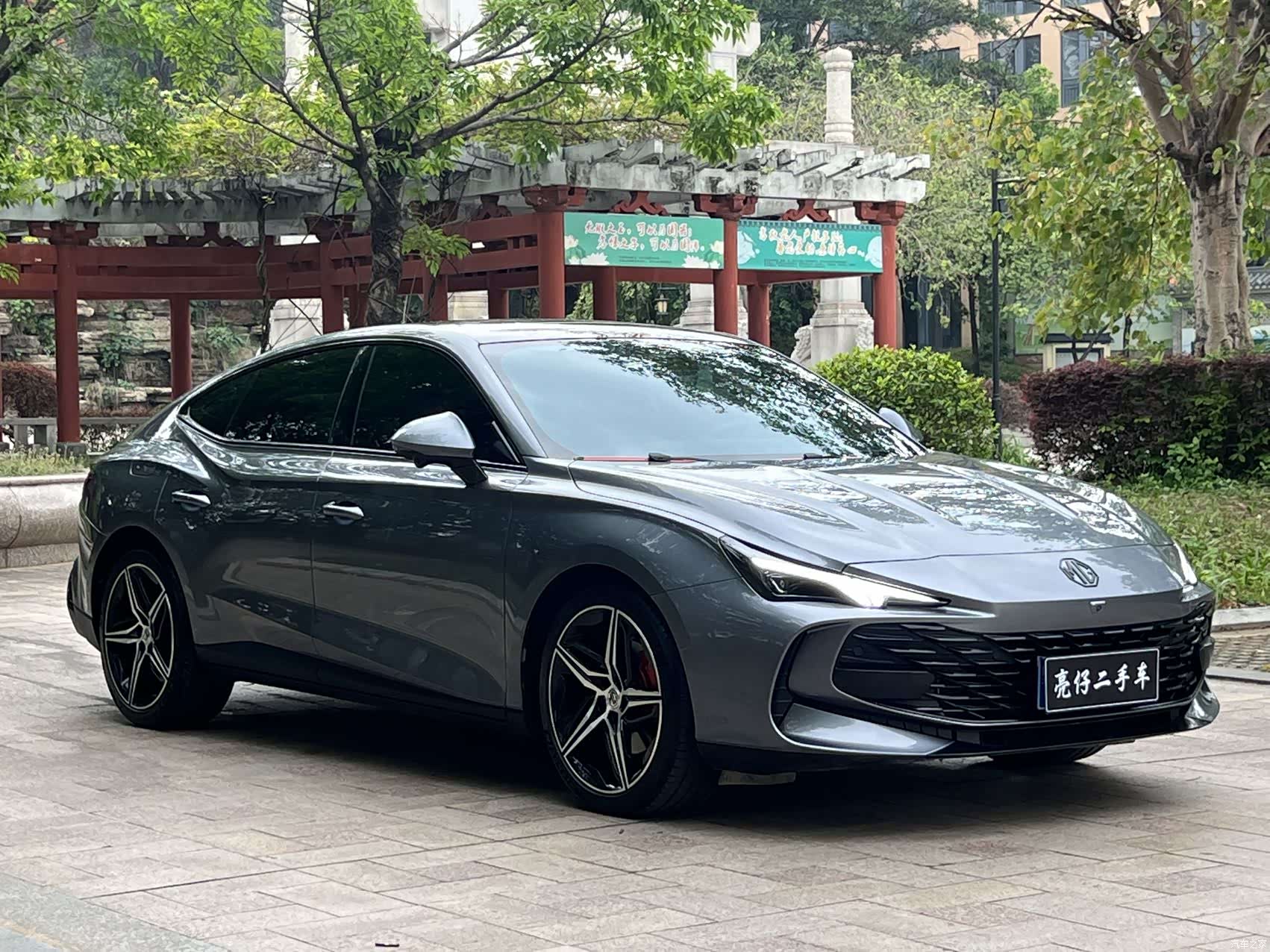 MG MG7, 2024 3