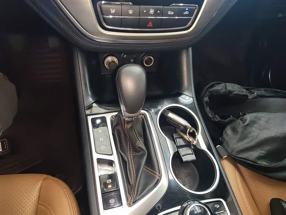 Changan CS95 Changan CS95