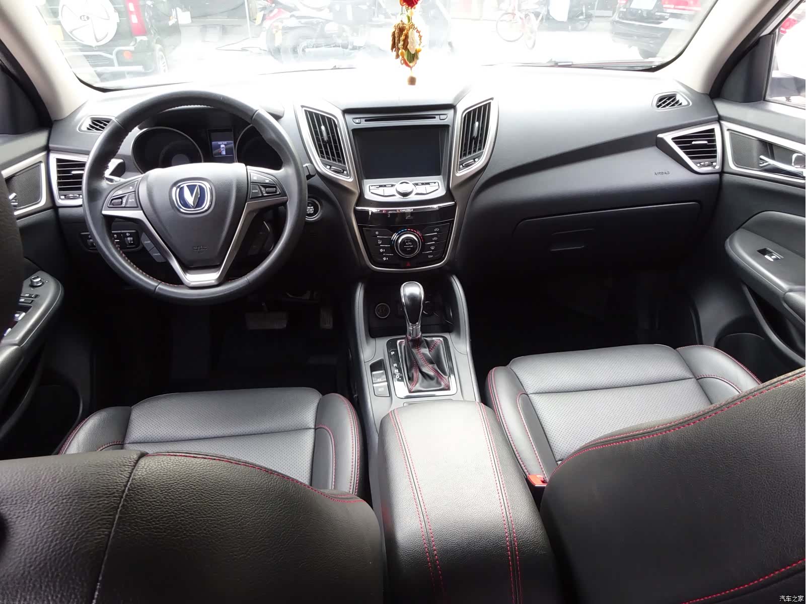 Changan CS75, 2016 9