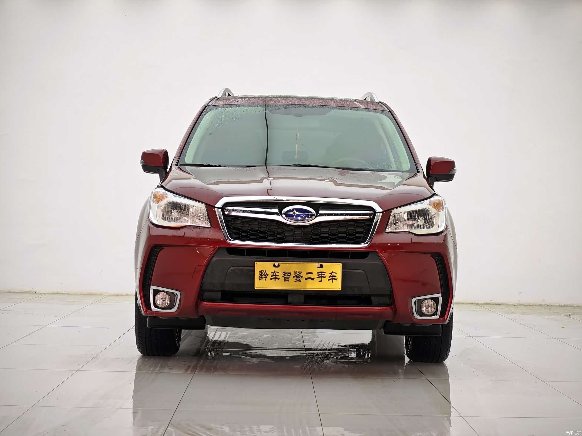 Subaru Forester, 2015 2