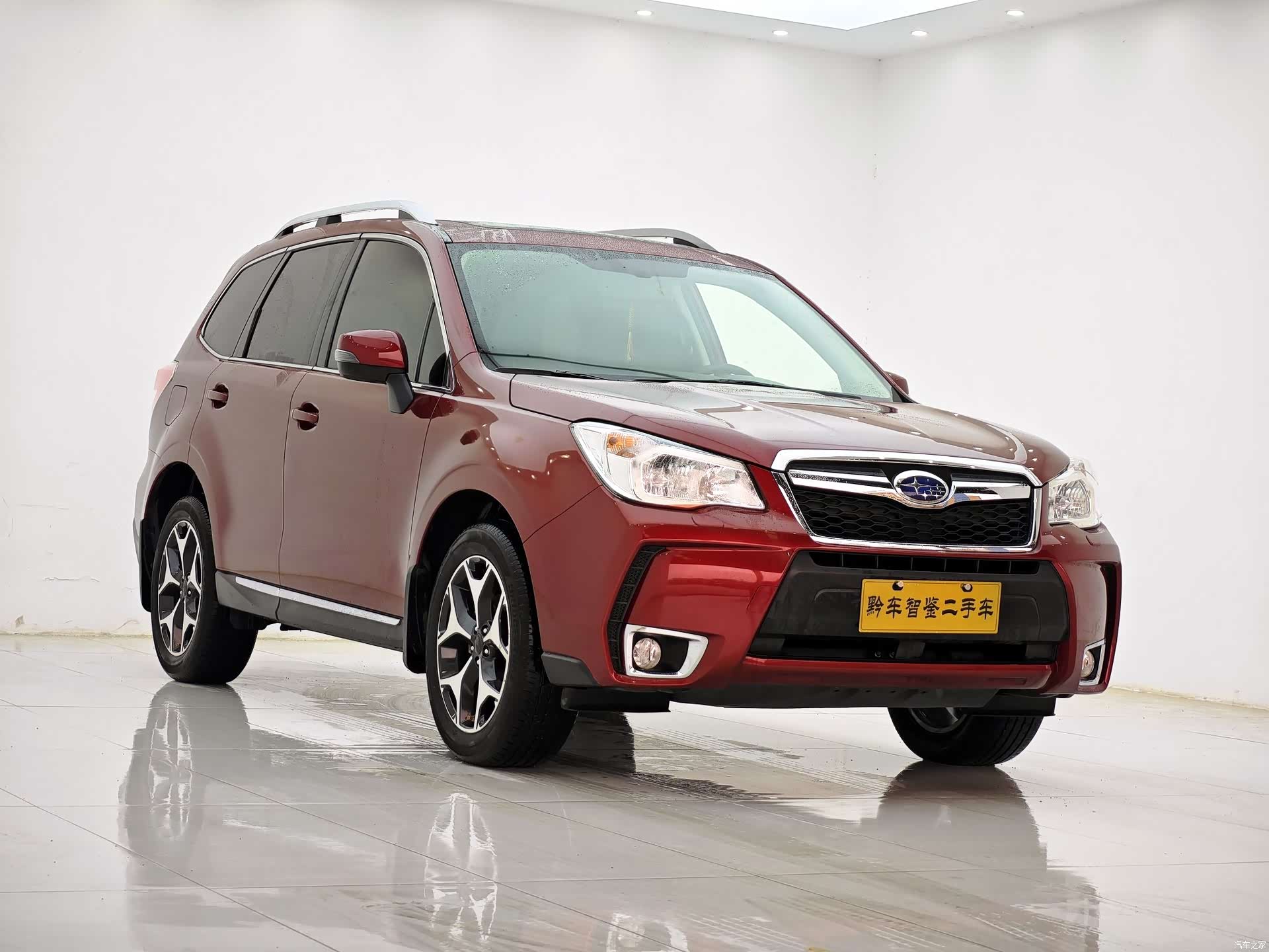 Subaru Forester, 2015 3