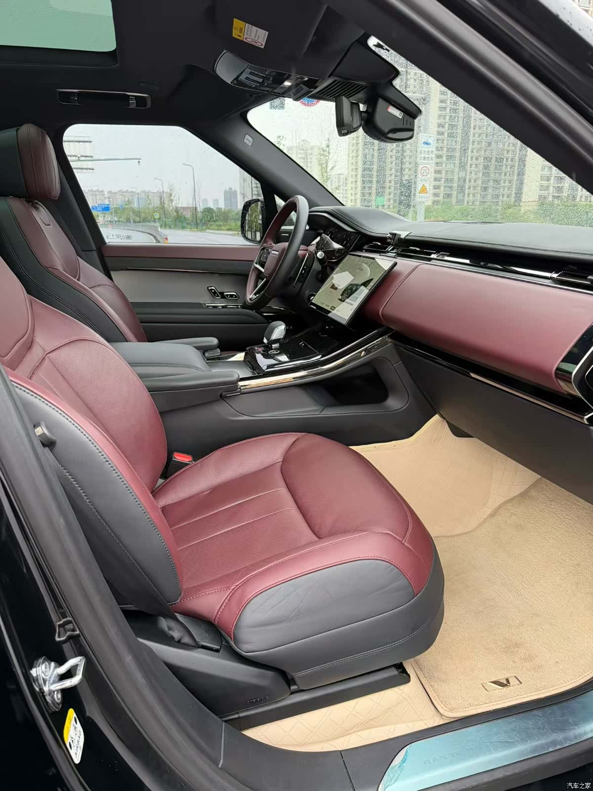 Land Rover Range Rover, 2024 все фото