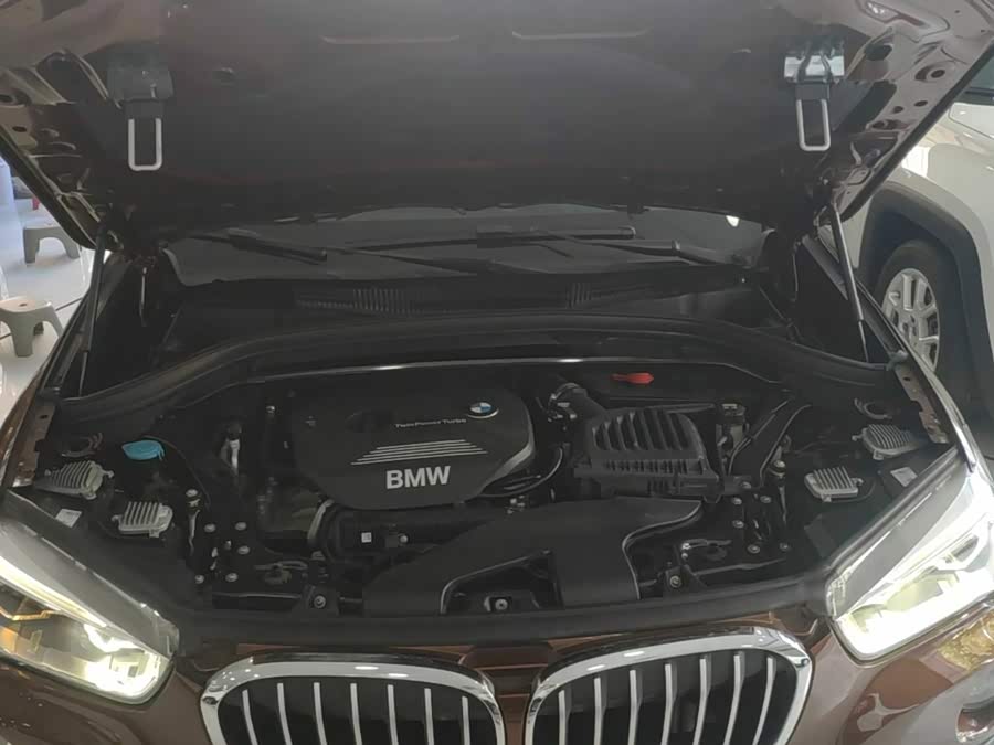 BMW X1 2017, фото 20