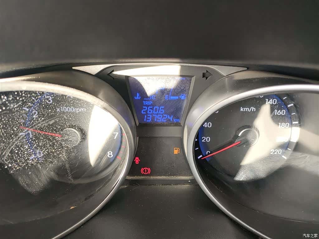 Hyundai ix35, 2017 12
