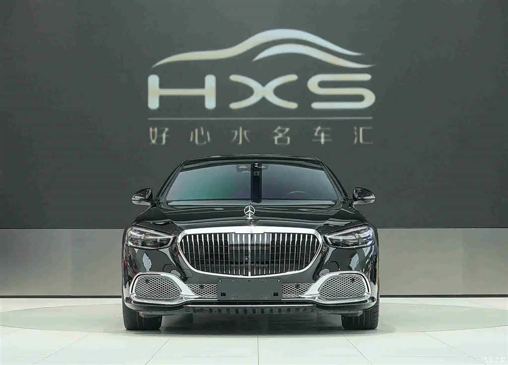 Maybach S-Class, 2023 2