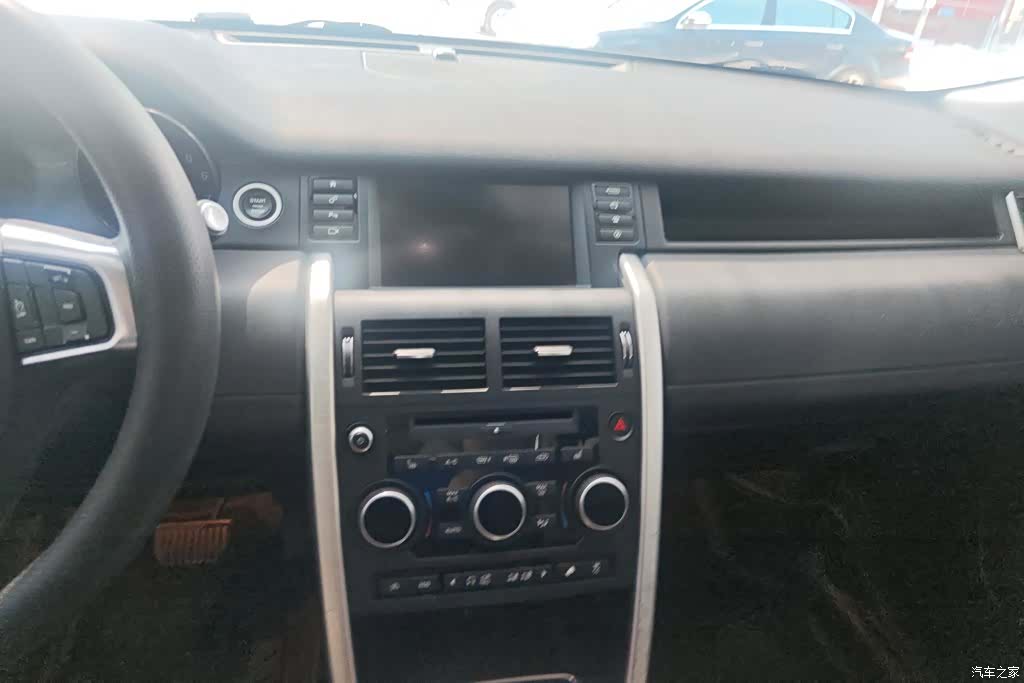 Land Rover Discovery, 2016 13
