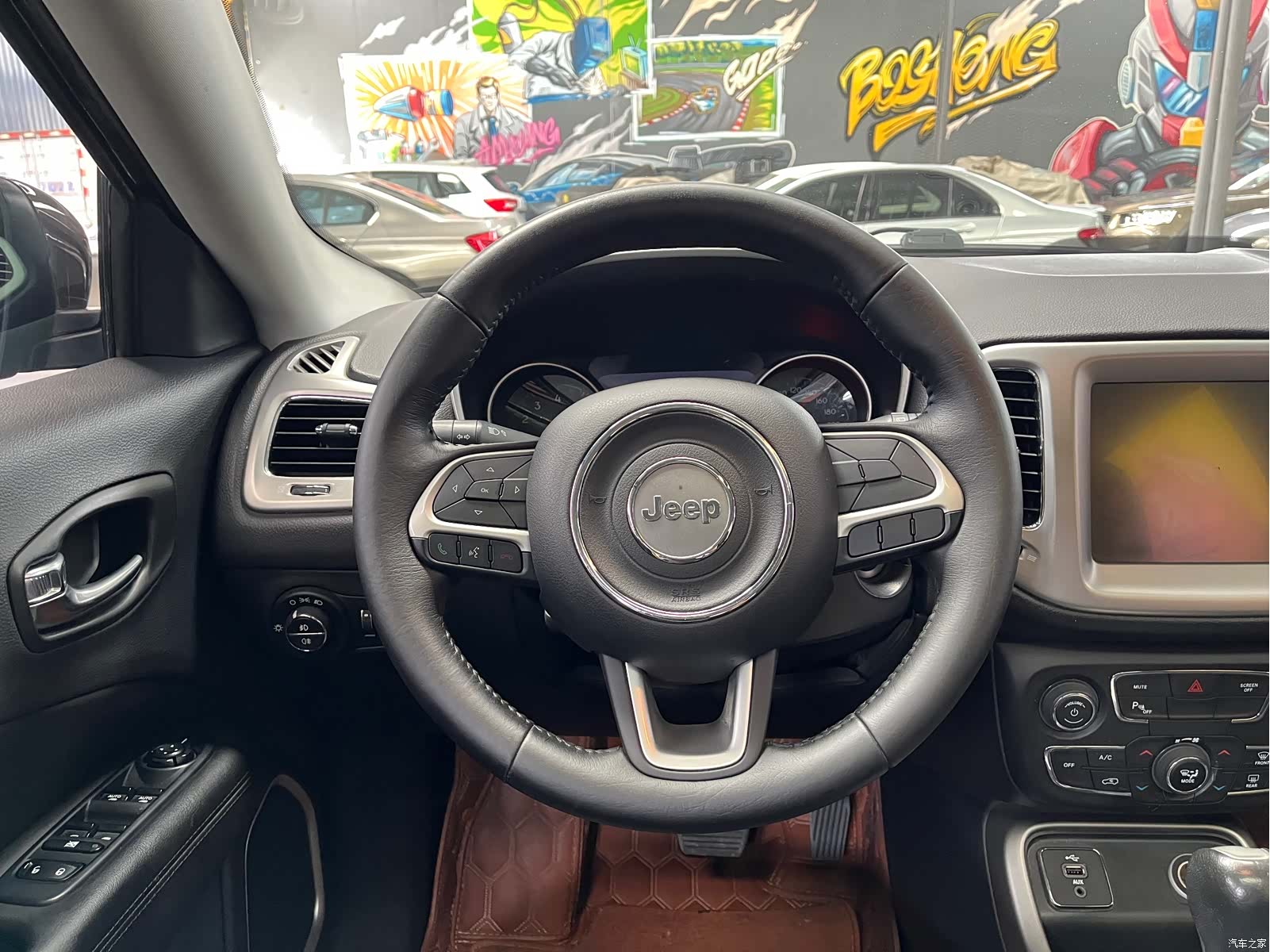 Jeep Compass, 2019 11