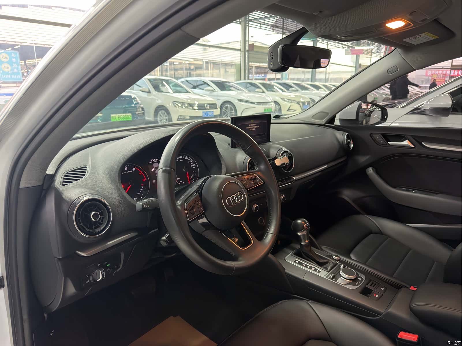 Audi A3, 2021 4