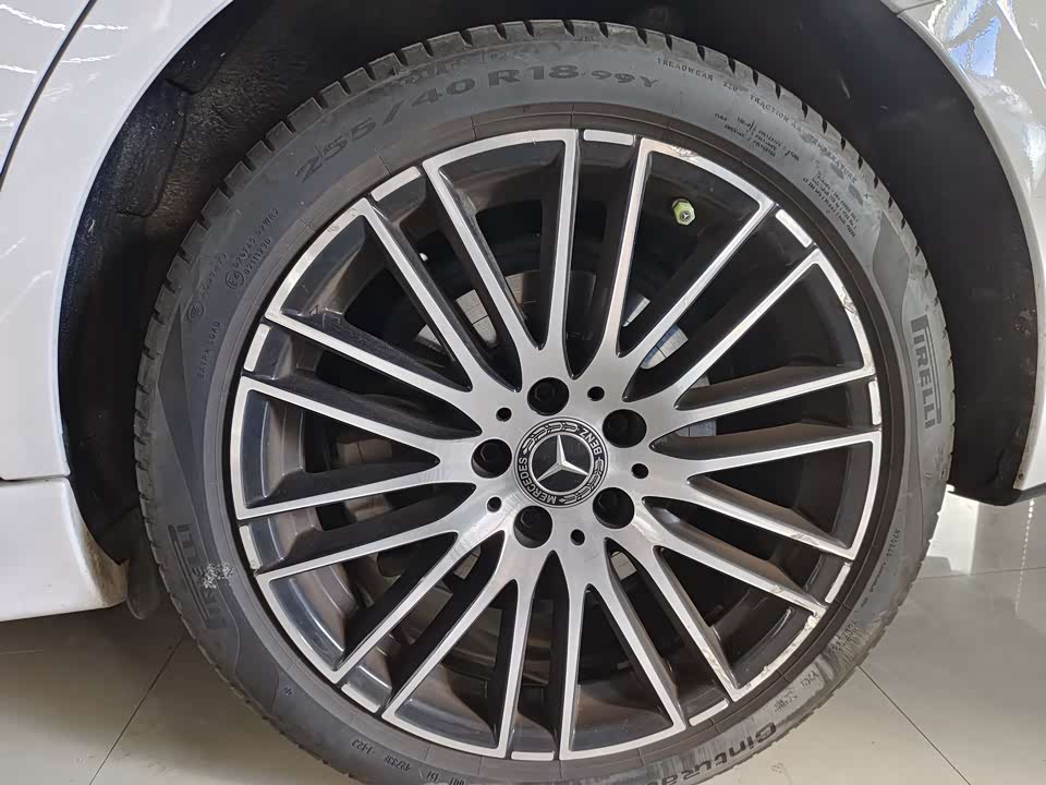 Mercedes-Benz Class C