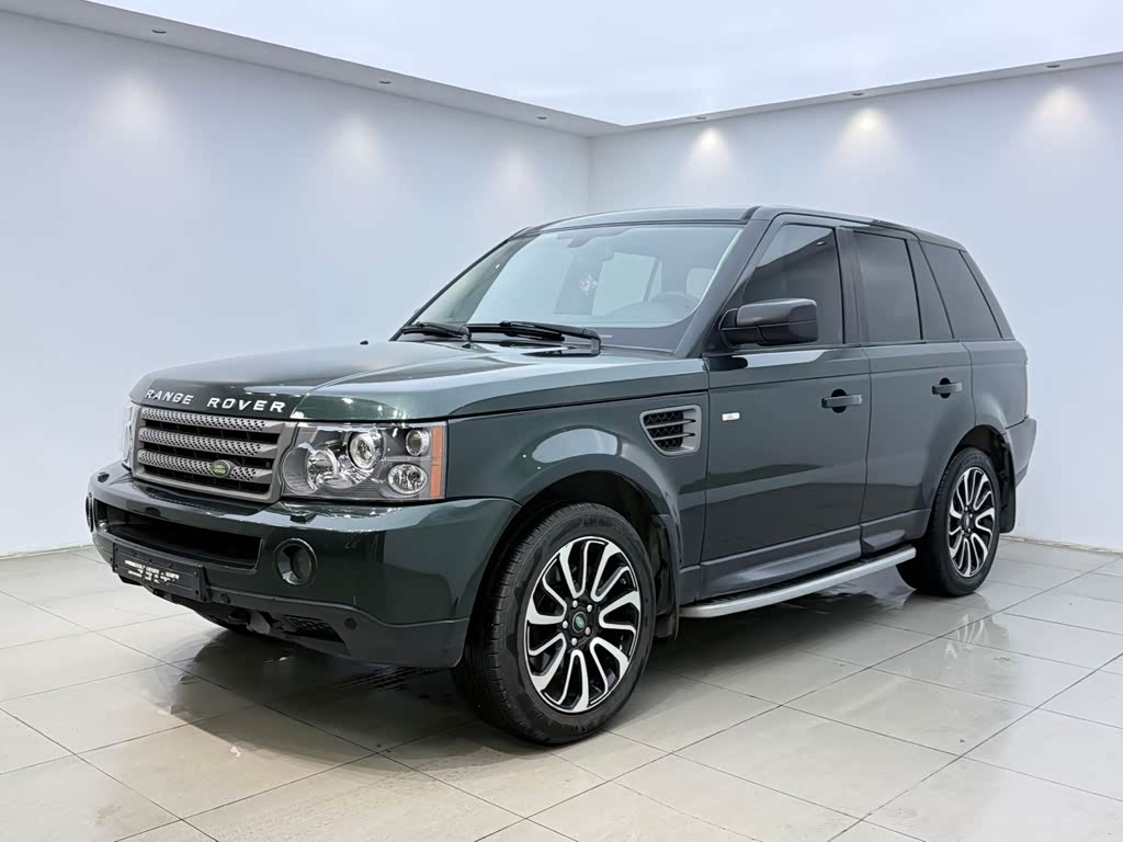 Land Rover Range Rover Sport 2005 Sport V8 4.4