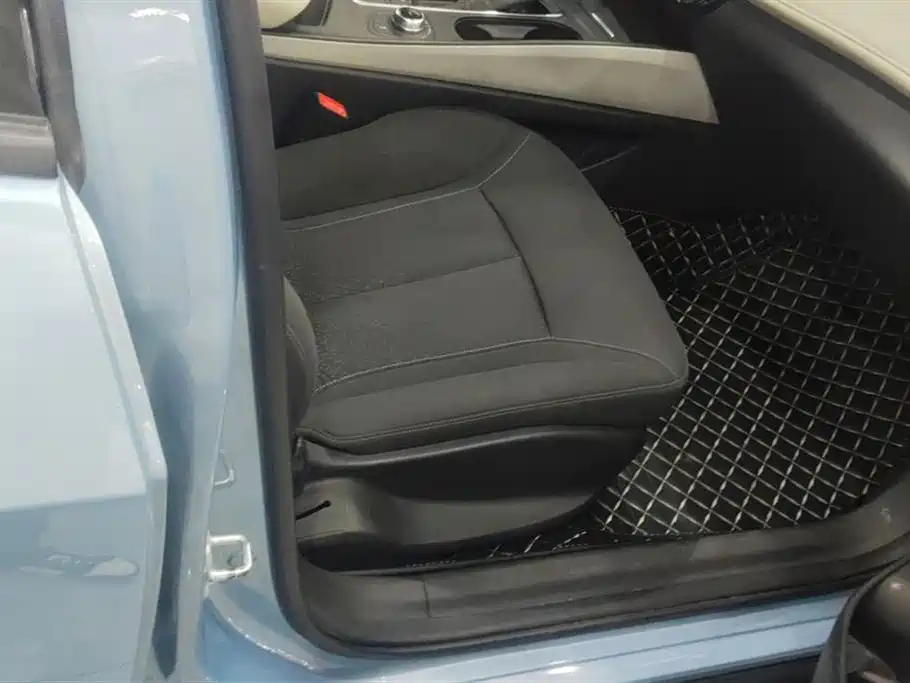 Buick Slightly blue 6