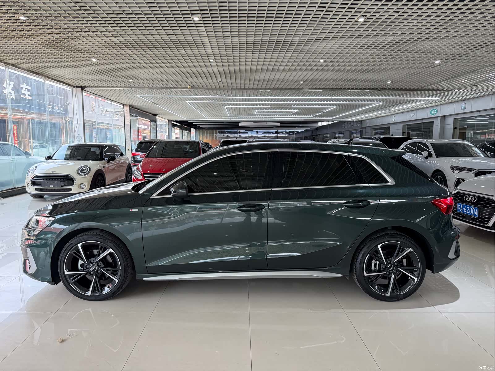 Audi A3, 2023 6