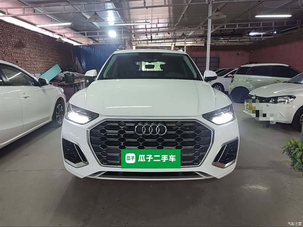 Audi Q5L, 2021 3