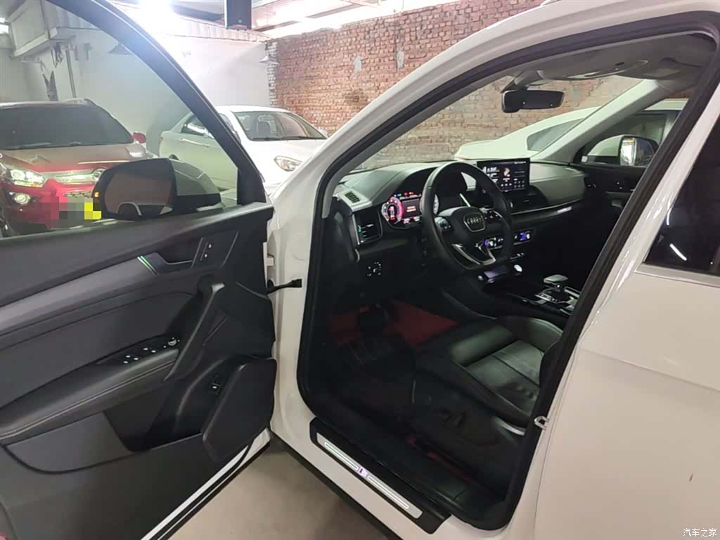 Audi Q5L, 2021 16