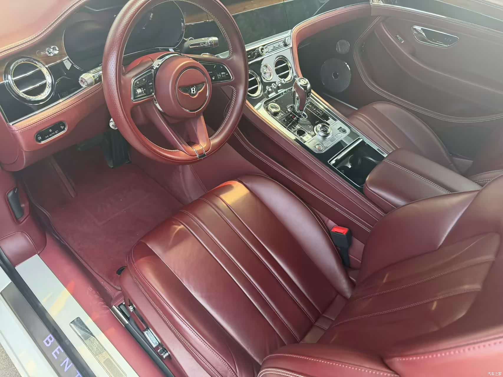 Bentley Continental GT, 2021 4