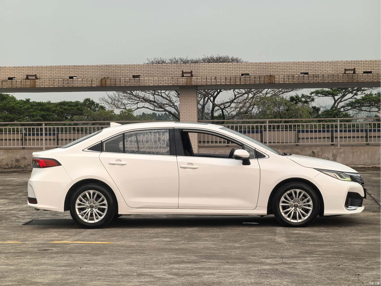 Toyota Allion, 2021 4