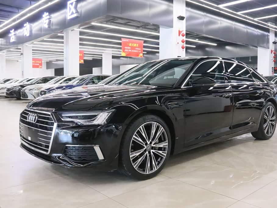 Audi A6L 2020 45 TFSI