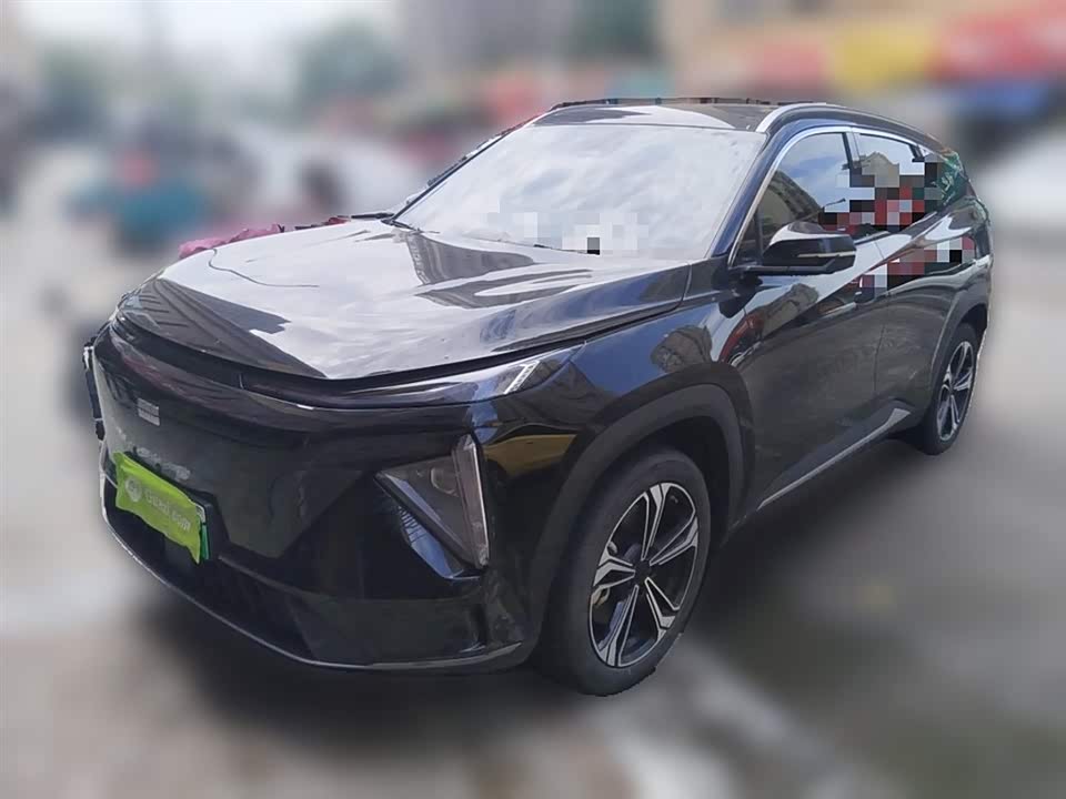 Geely Galaxy Galaxy L7