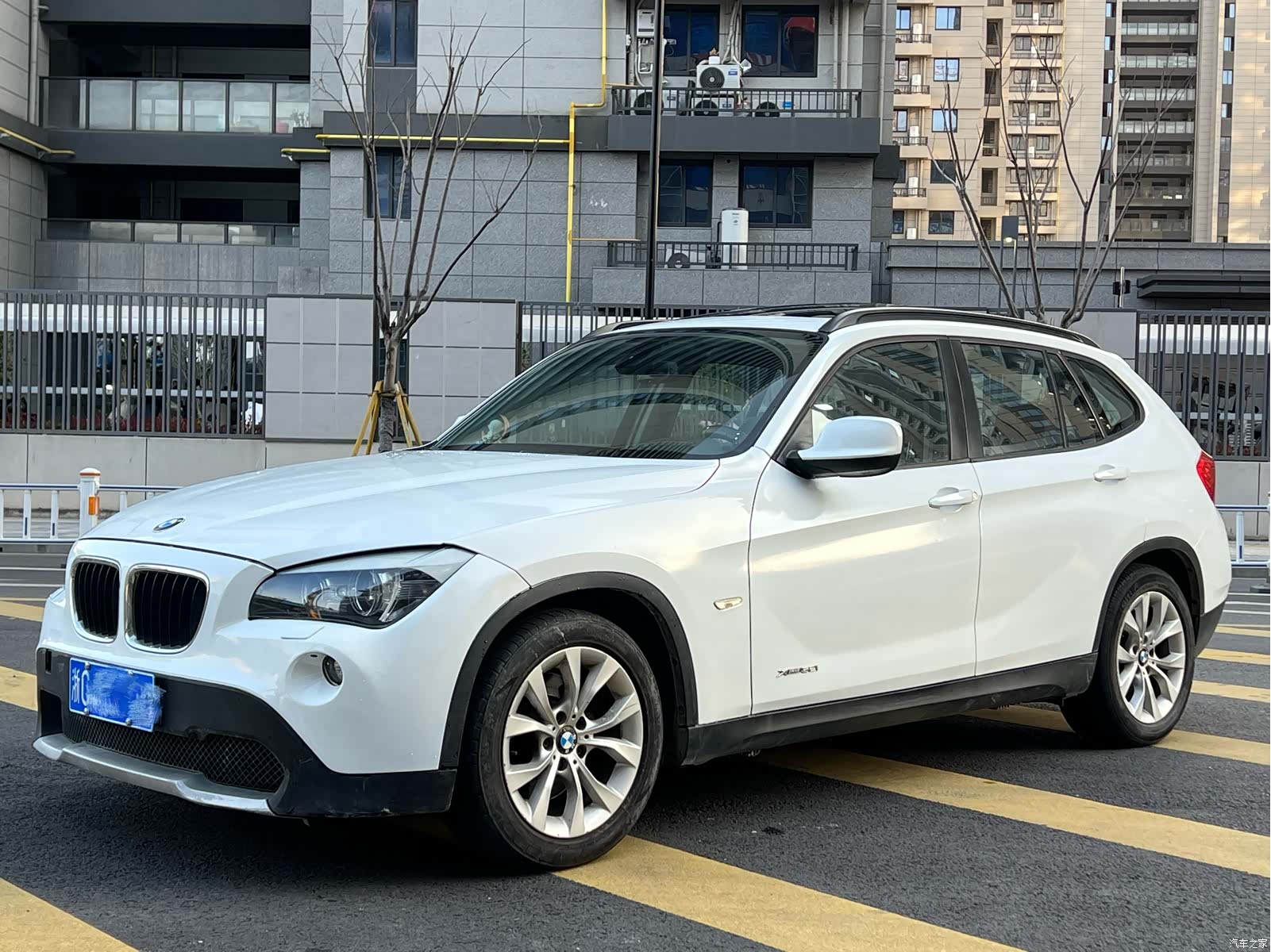 BMW X1, 2011 1