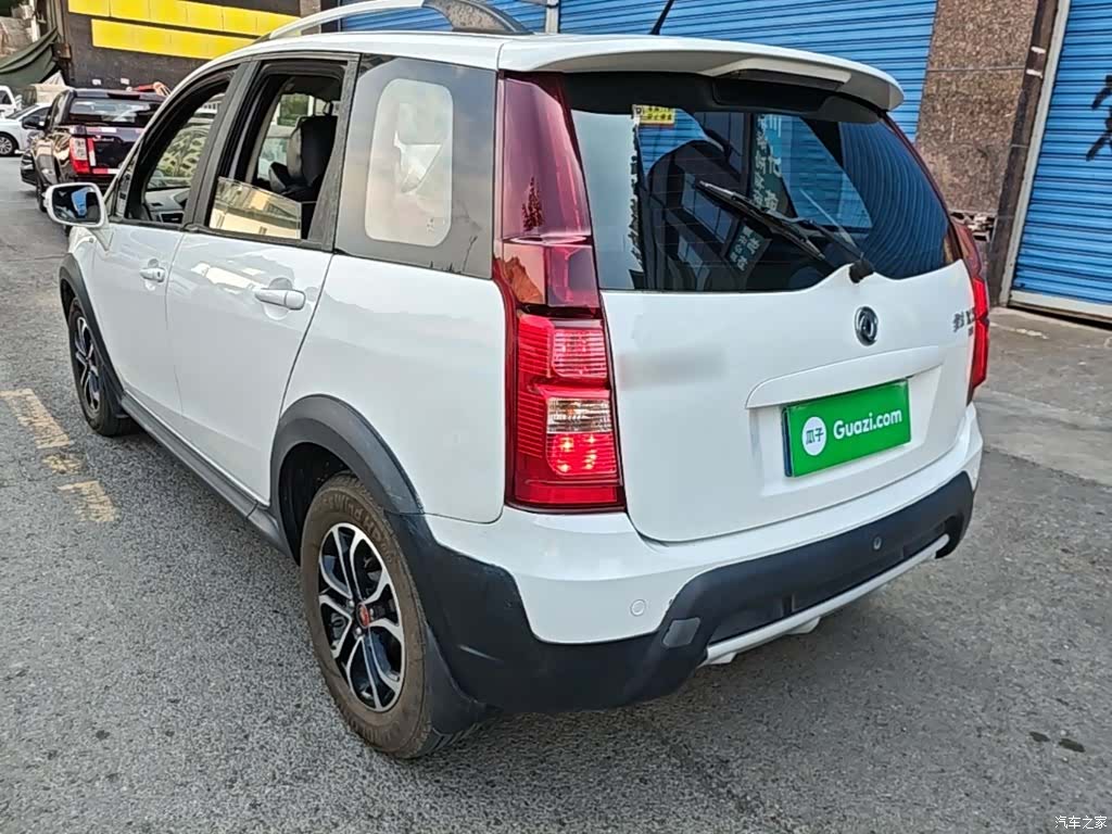 DongFeng X3, 2016 все фото