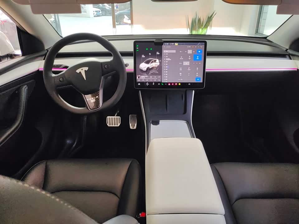Tesla Model Y Tesla Model Y