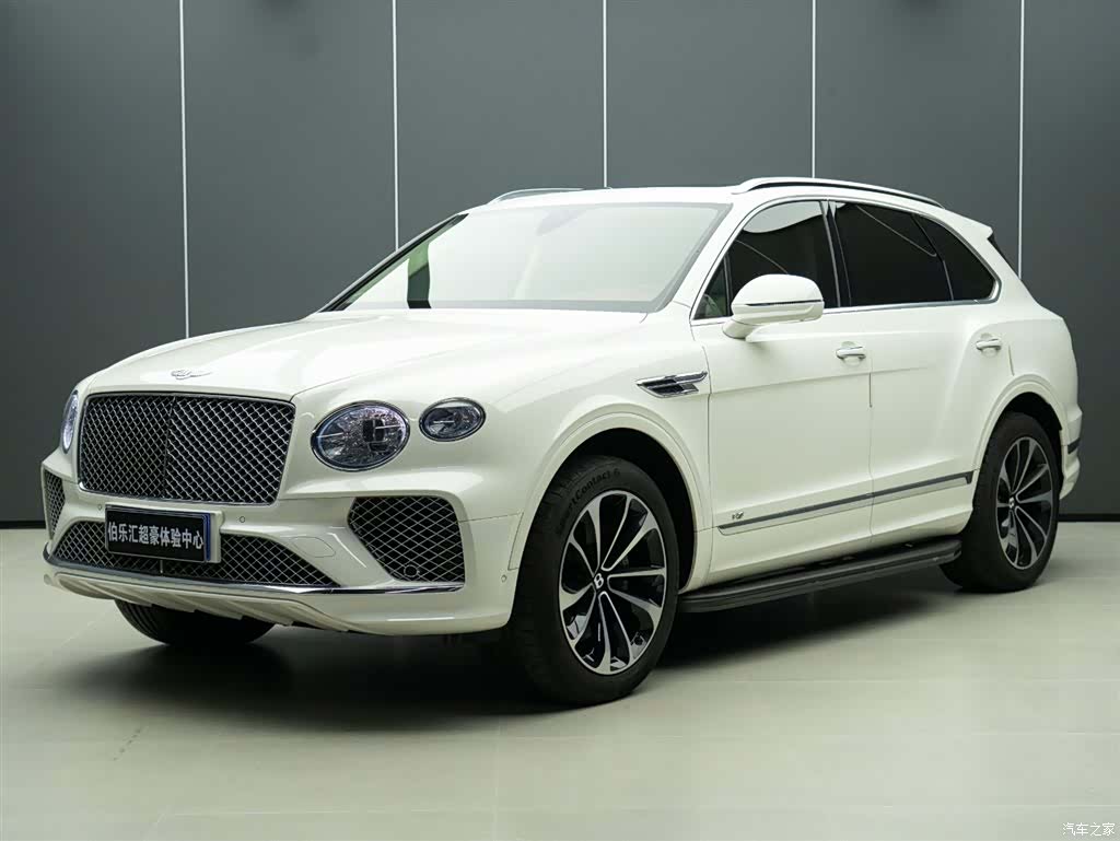 Bentley Bentayga, 2020 2