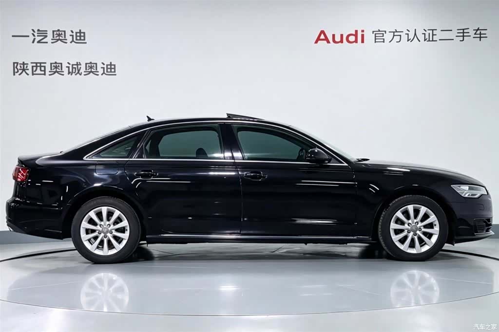 Audi A6L, 2016 3