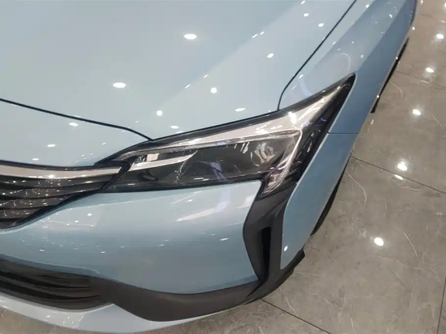 Buick Slightly blue 6