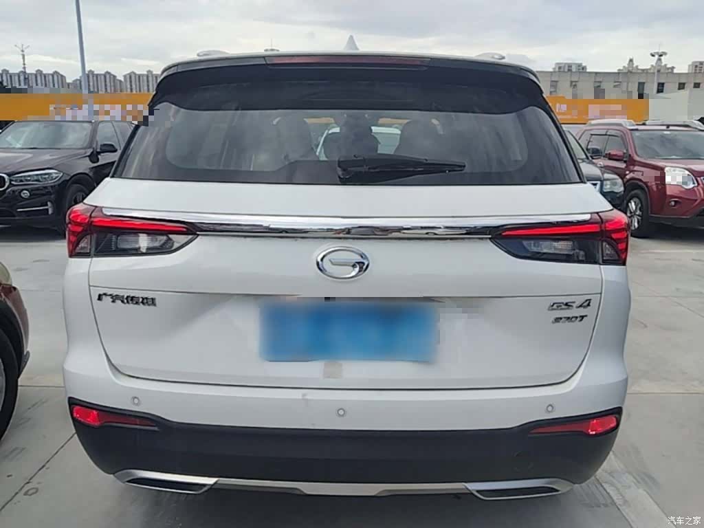 GAC GS4, 2021 6