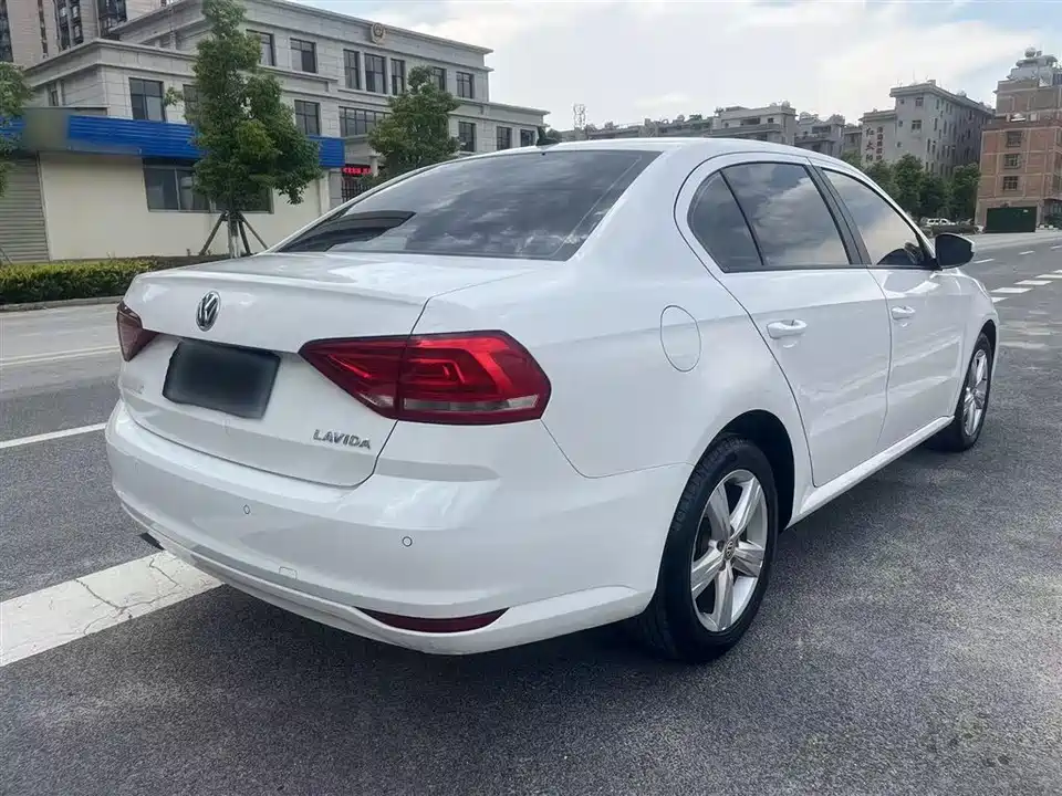 Volkswagen Lavida