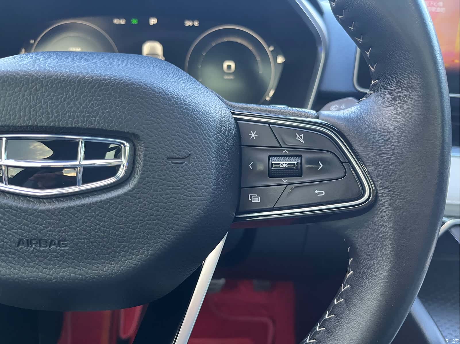 Geely Preface, 2021 15