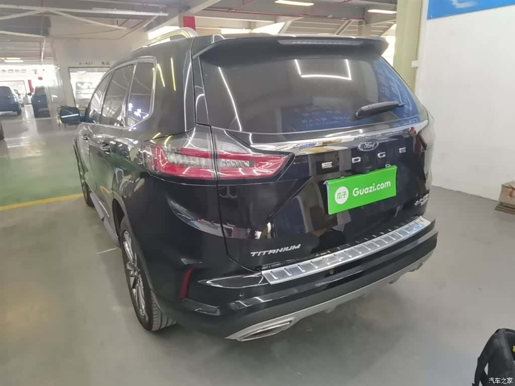Ford Edge, 2023 все фото