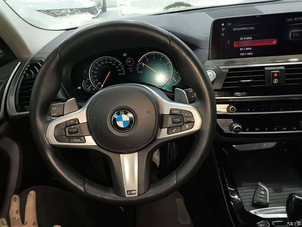 BMW X3, 2019 3