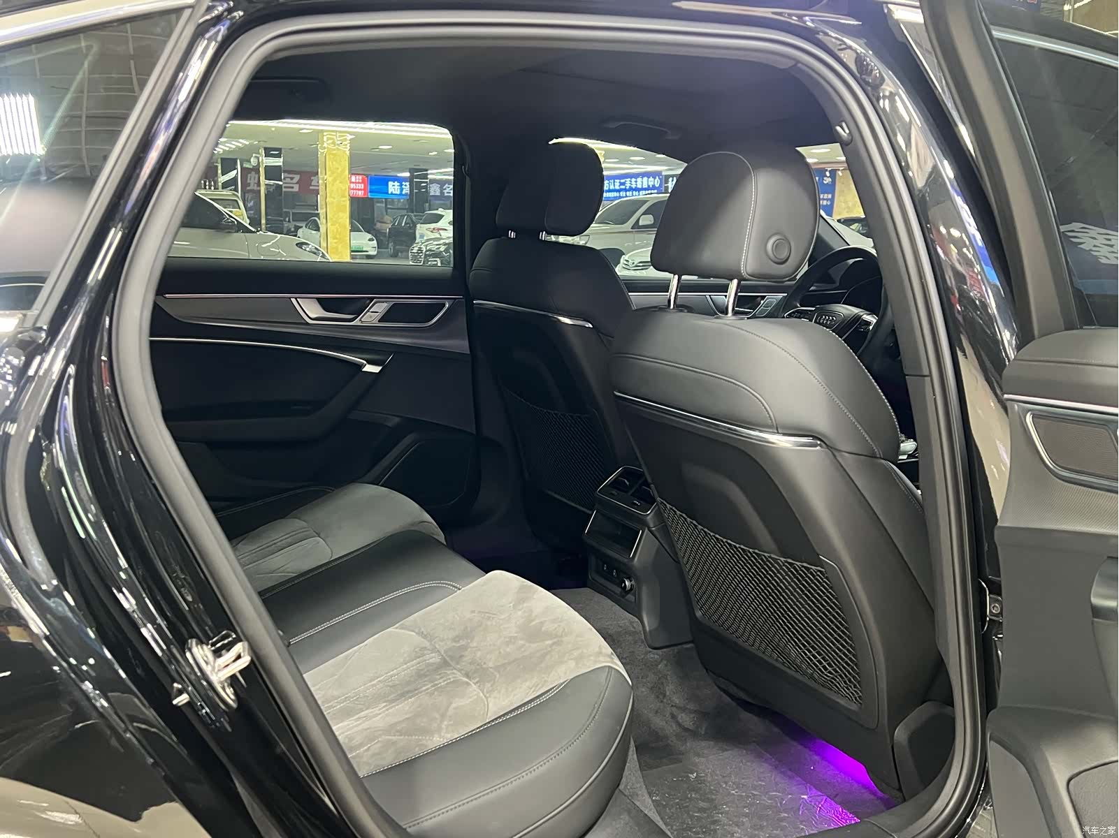 Audi A6L, 2024 11