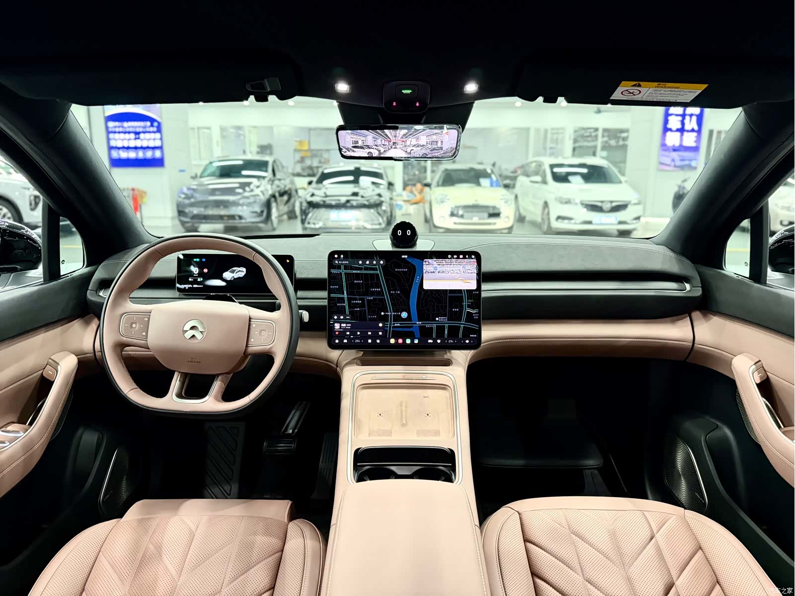 NIO EC6, 2025 11