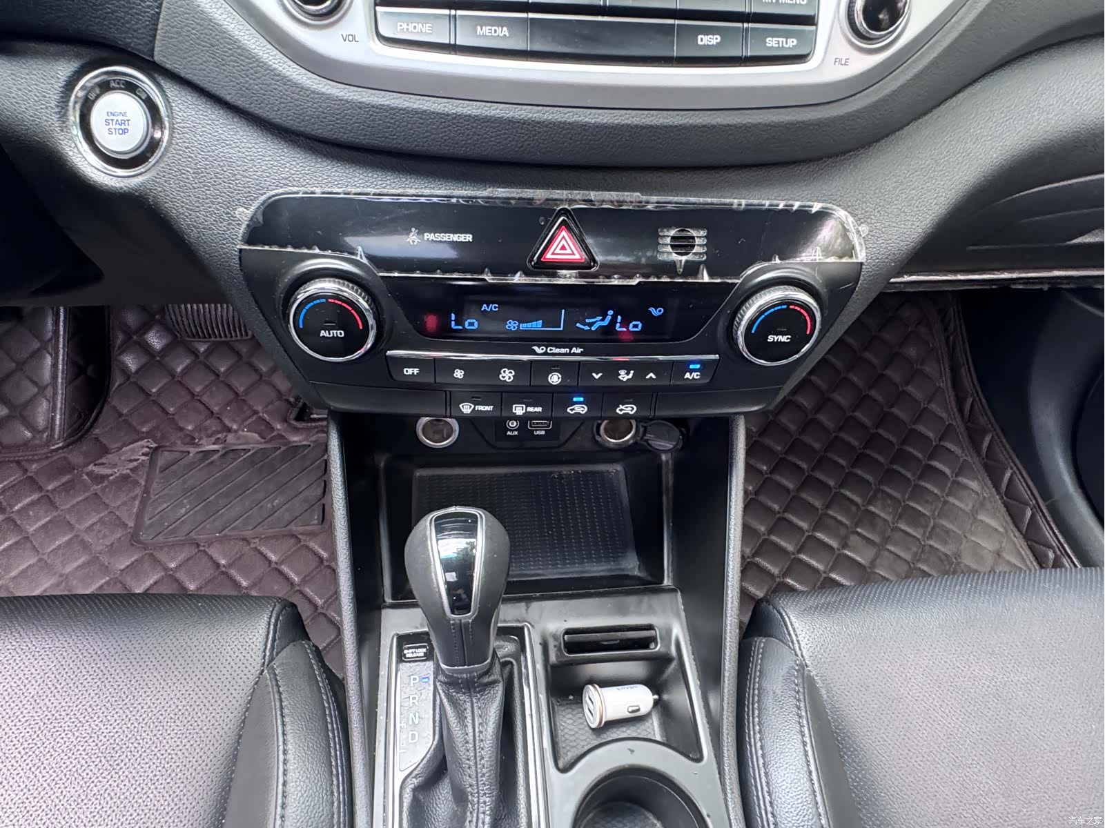 Hyundai Tucson, 2016 16