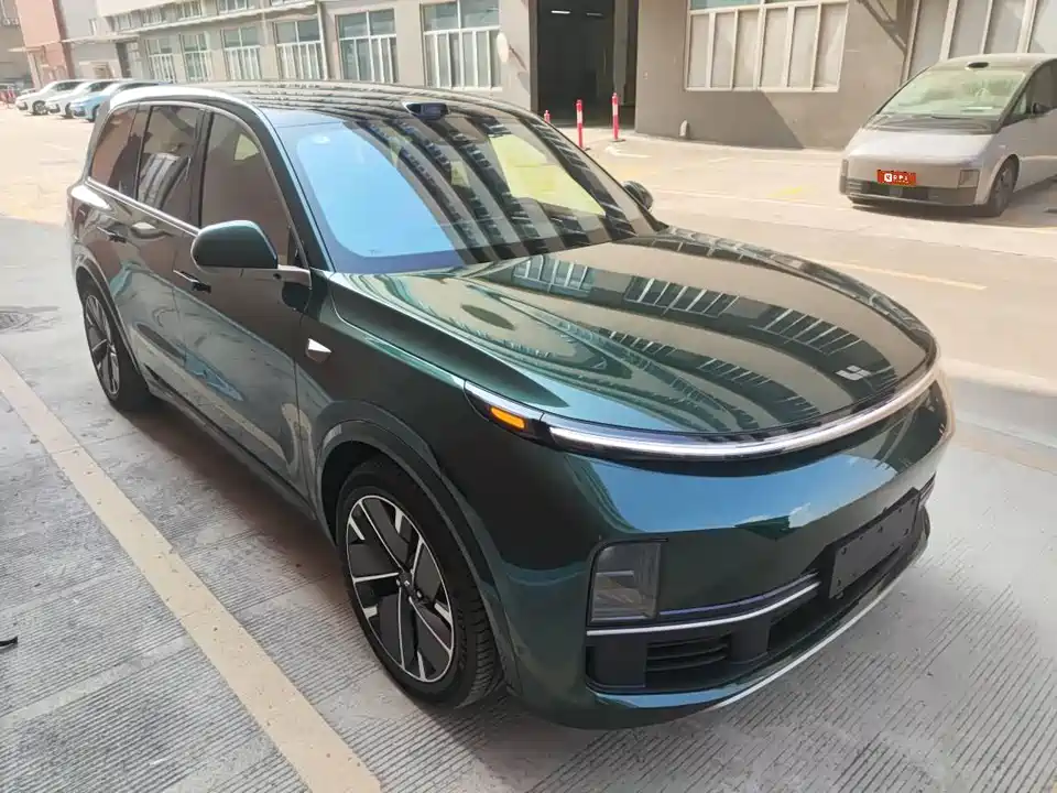 Li Auto Ideal L9