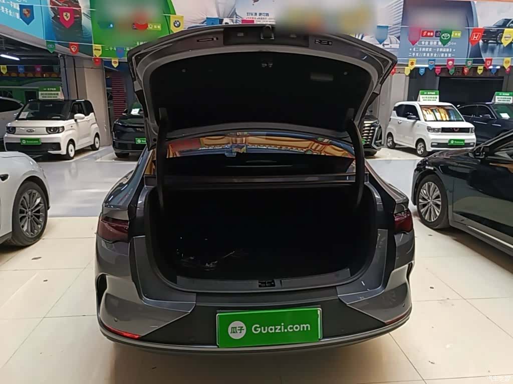 BYD Qin, 2025 19