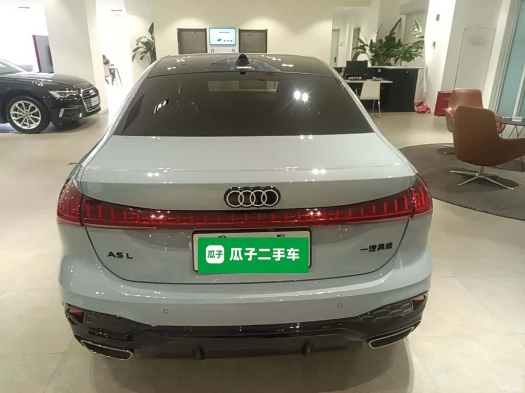 Audi A5, 2026 6