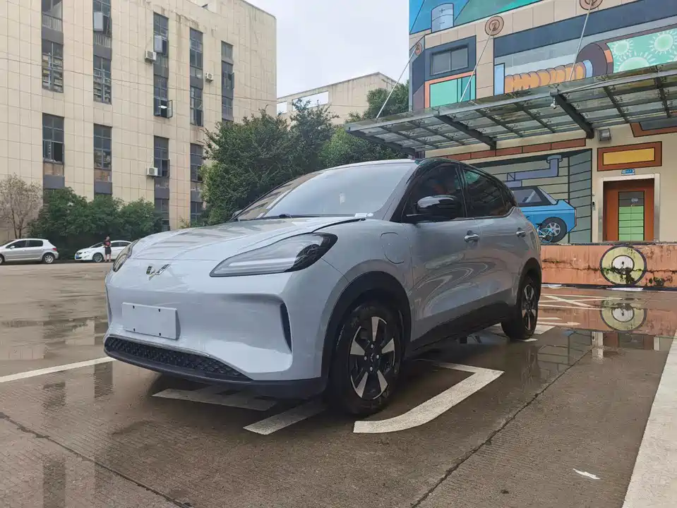 Wuling Wuling Bingguo PLUS