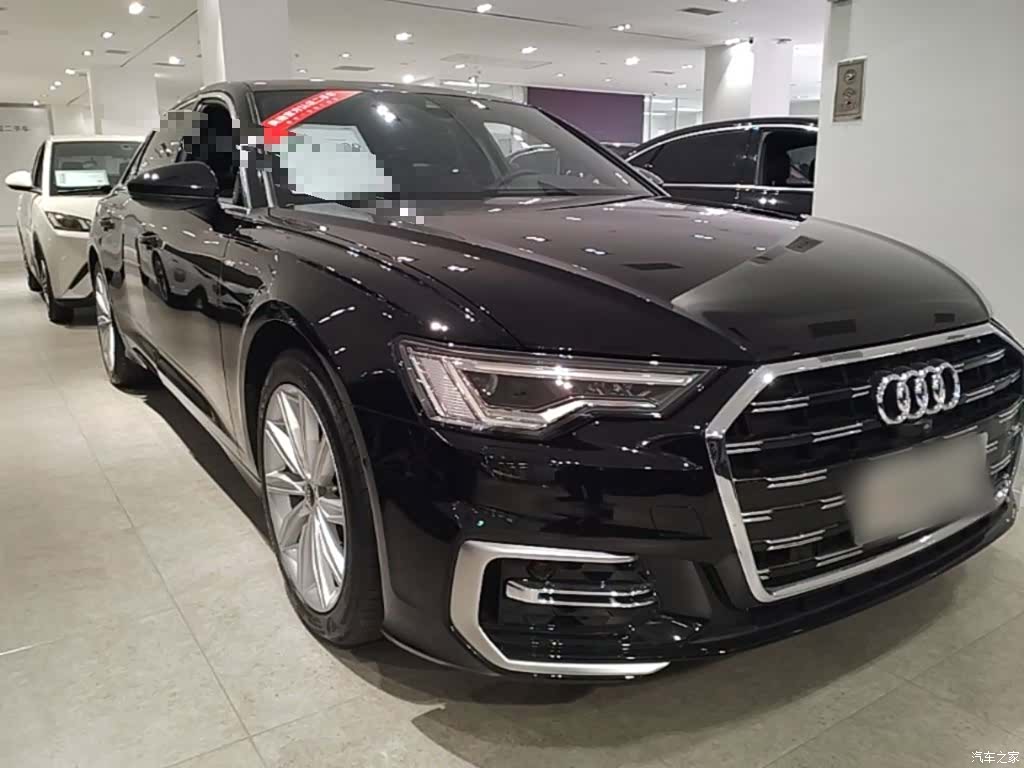 Audi A6L, 2025 4