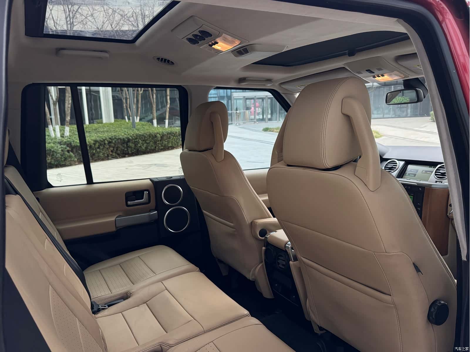 Land Rover Discovery, 2008 18