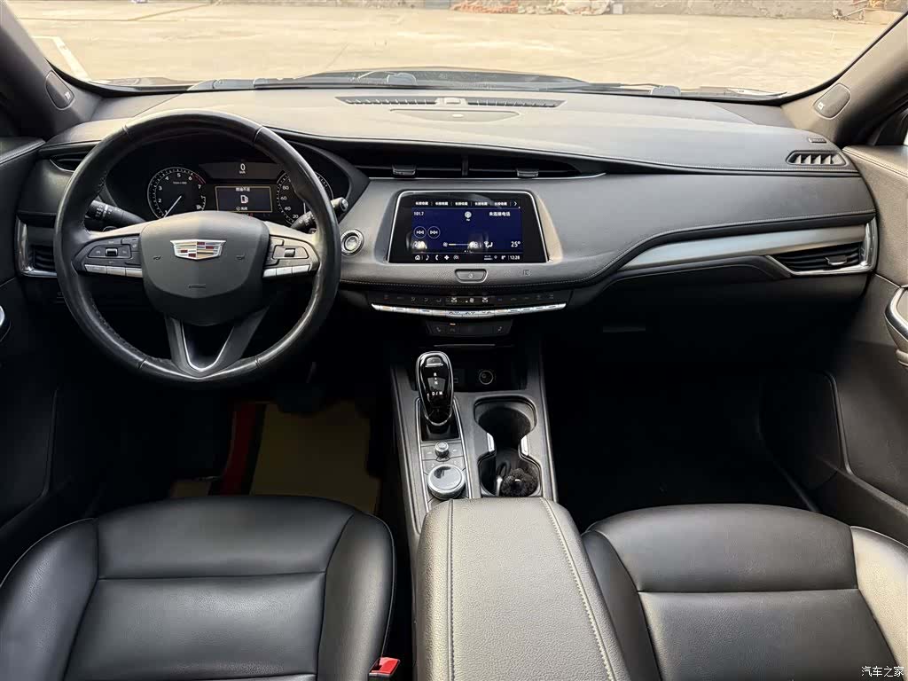 Cadillac XT4, 2020 22